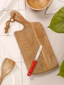 Personalized Wooden Chopping Board Eco-Friendly Kitchen Essential