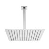 Rain Shower Head High Pressure Rainfall Showerhead Water