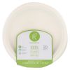 Repurpose Compostable Bagasse Plates - Case Of 12 - 20 Count