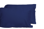 Premium Silky Soft 100% Tencel Lyocell Derived from Eucalyptus 4-Piece Sheet Set, Oeko-TEX Certified, Queen - Slate blue