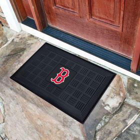 MLB - Boston Red Sox Door Mat 19.5"x31.25"
