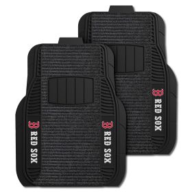MLB - Boston Red Sox Deluxe Mat 21"x27"
