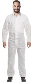 Disposable Coveralls for Men & Women