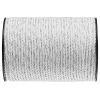 VEVOR 656Ft 200M Electric Fence Wire Fencing Polywire Horse Cattle Livestock