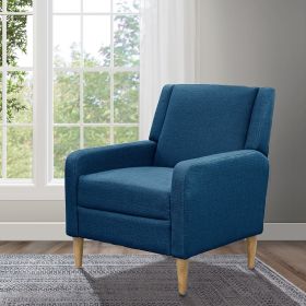 Upholstered Accent Armchair