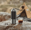 Hand coffee bean grinder Hand crank soybean bin 20g car coffee machine, home grinder