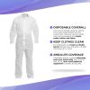 Disposable Coveralls for Men & Women