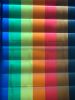 Philly Pride Flag 3x5 feet; LGBTQ+ pride flag