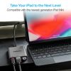 Naztech MaxDrive 3 Universal USB-C Hub