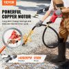 VEVOR Handheld Concrete Vibrator, 950W Electric Vibrator 13000 VPM, Electric Concrete Vibrating Tool With 6.6ft / 2m Shaft Rod