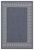 Sunshine GC_HAR2001 Blue 7 ft. 10 in. x 10 ft. 3 in. Indoor/Outdoor Area Rug