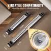 VEVOR Heavy Duty Furniture Appliances Rollers, 660 lbs Total Load, Extendable Appliance Rollers Mobile Washing Machine Base