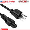 5 Core AC Power Extension Cord 10Ft 3 Prong Adapter 16AWG/2C 125V 13A US Polarized Male to Female - PC 1002