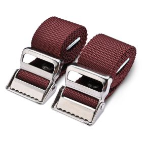 1 Pair Stilt Leg Band Replacement Straps (Option: 1pair)