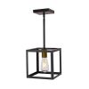 Adjustable Metal Hanging Lamp Cage For Kitchen(USPS Shiping)