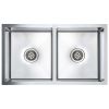 Handmade Kitchen Sink Stainless Steel