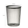 Waste Bin Transparent Without Lid Dustbin