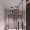 Adjustable Metal Hanging Lamp Cage For Kitchen(USPS Shiping)