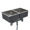 Handmade Kitchen Sink Stainless Steel